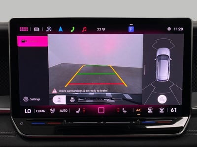 2025 Volkswagen Tiguan 2.0T SE 4MOTION