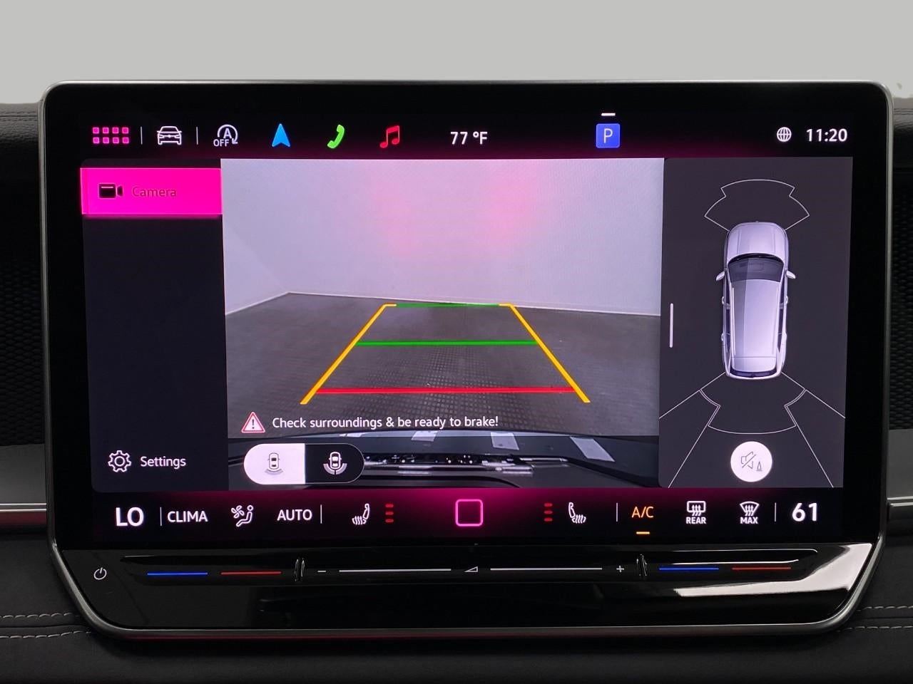 2025 Volkswagen Tiguan 2.0T SE 4MOTION