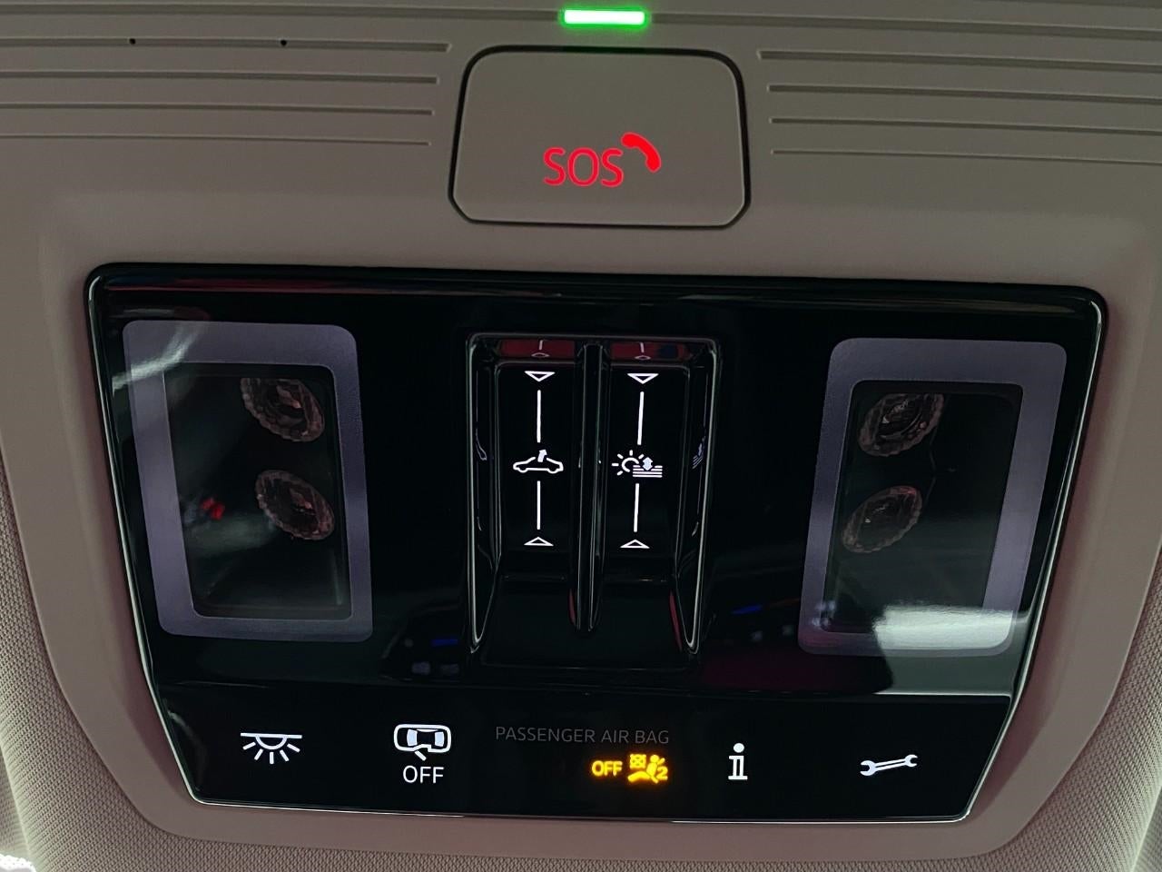 2025 Volkswagen Tiguan 2.0T SE 4MOTION