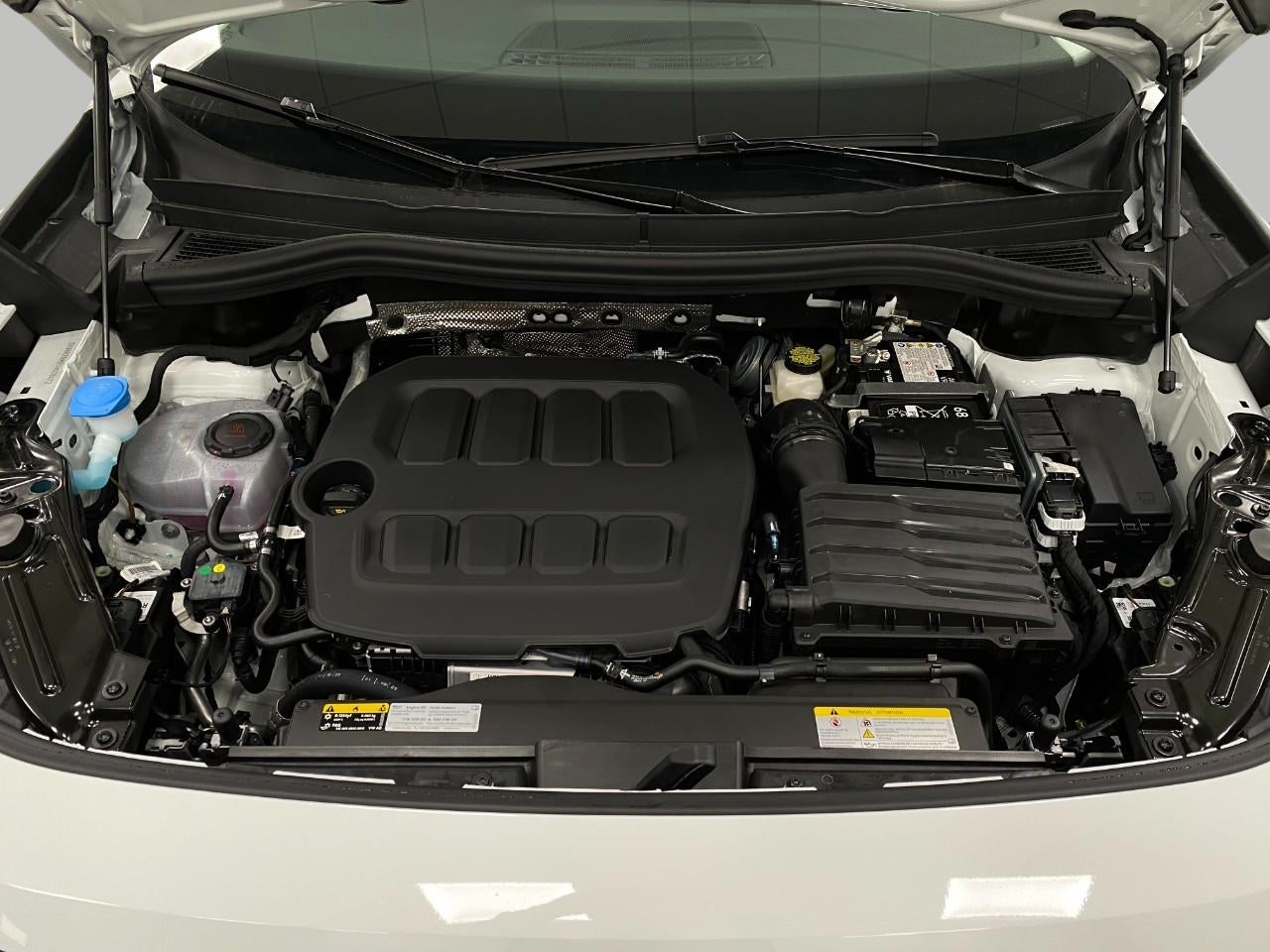 2026 Volkswagen Tiguan SE 4MOTION