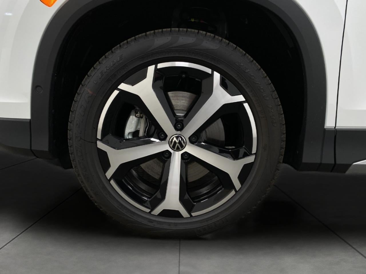 2026 Volkswagen Tiguan SE 4MOTION