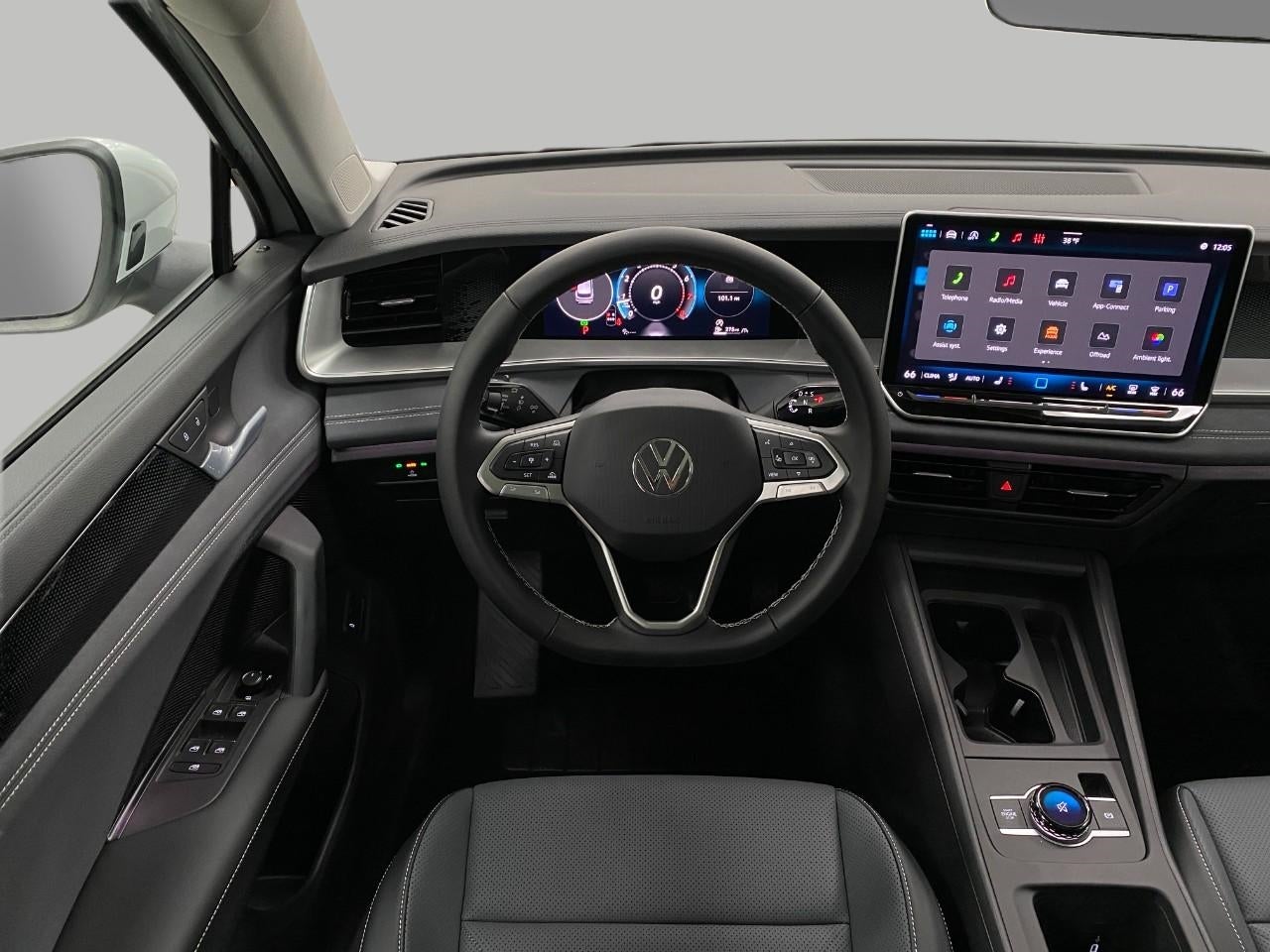 2026 Volkswagen Tiguan SE 4MOTION