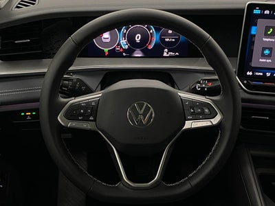 2026 Volkswagen Tiguan SE 4MOTION