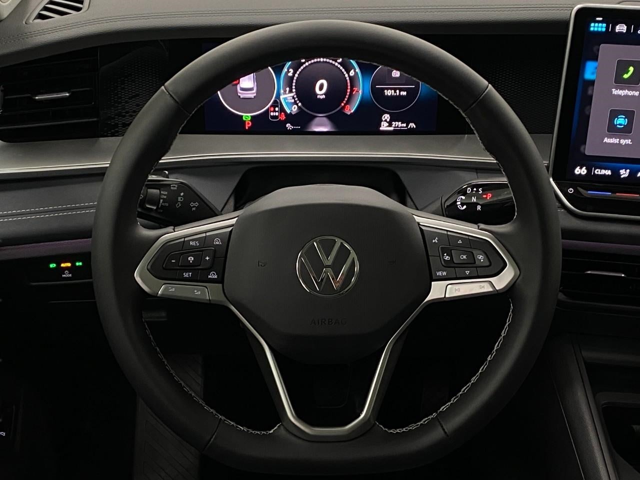 2026 Volkswagen Tiguan SE 4MOTION