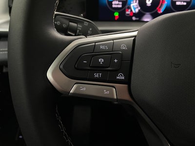 2026 Volkswagen Tiguan SE 4MOTION