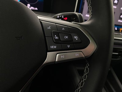 2026 Volkswagen Tiguan SE 4MOTION