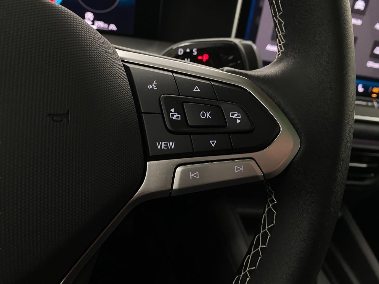 2026 Volkswagen Tiguan SE 4MOTION