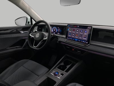 2026 Volkswagen Tiguan SE 4MOTION