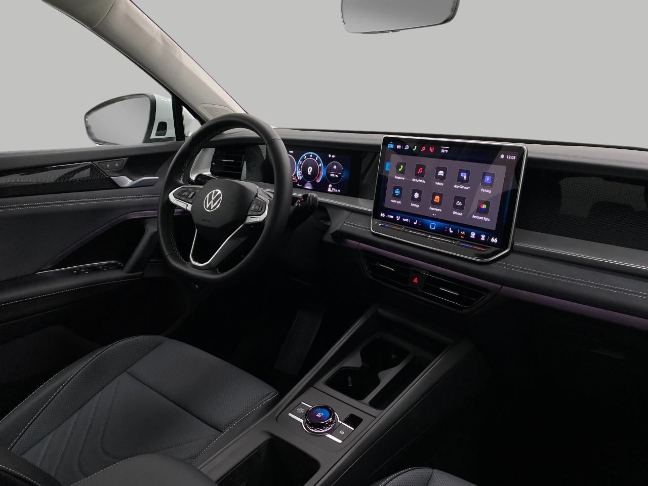 2026 Volkswagen Tiguan SE 4MOTION