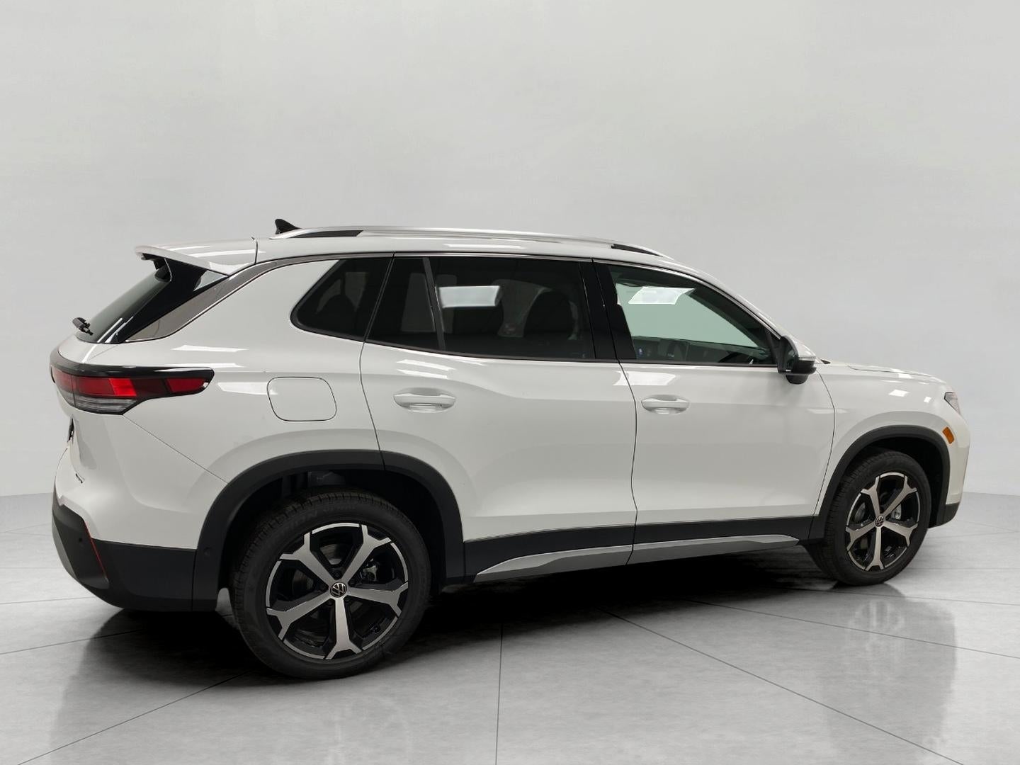 2026 Volkswagen Tiguan SE 4MOTION