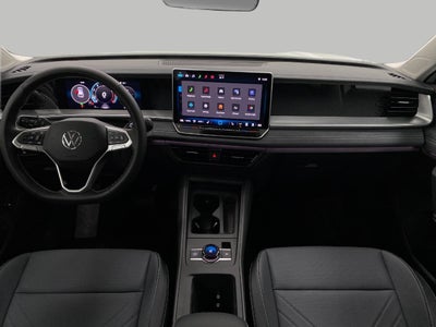 2026 Volkswagen Tiguan SE 4MOTION