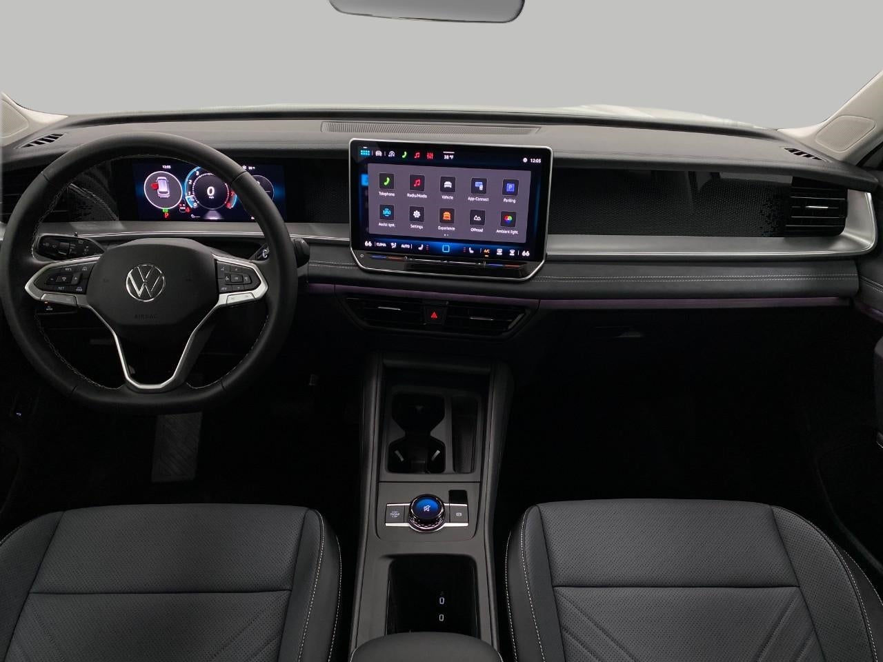 2026 Volkswagen Tiguan SE 4MOTION