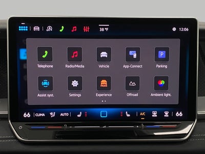 2026 Volkswagen Tiguan SE 4MOTION