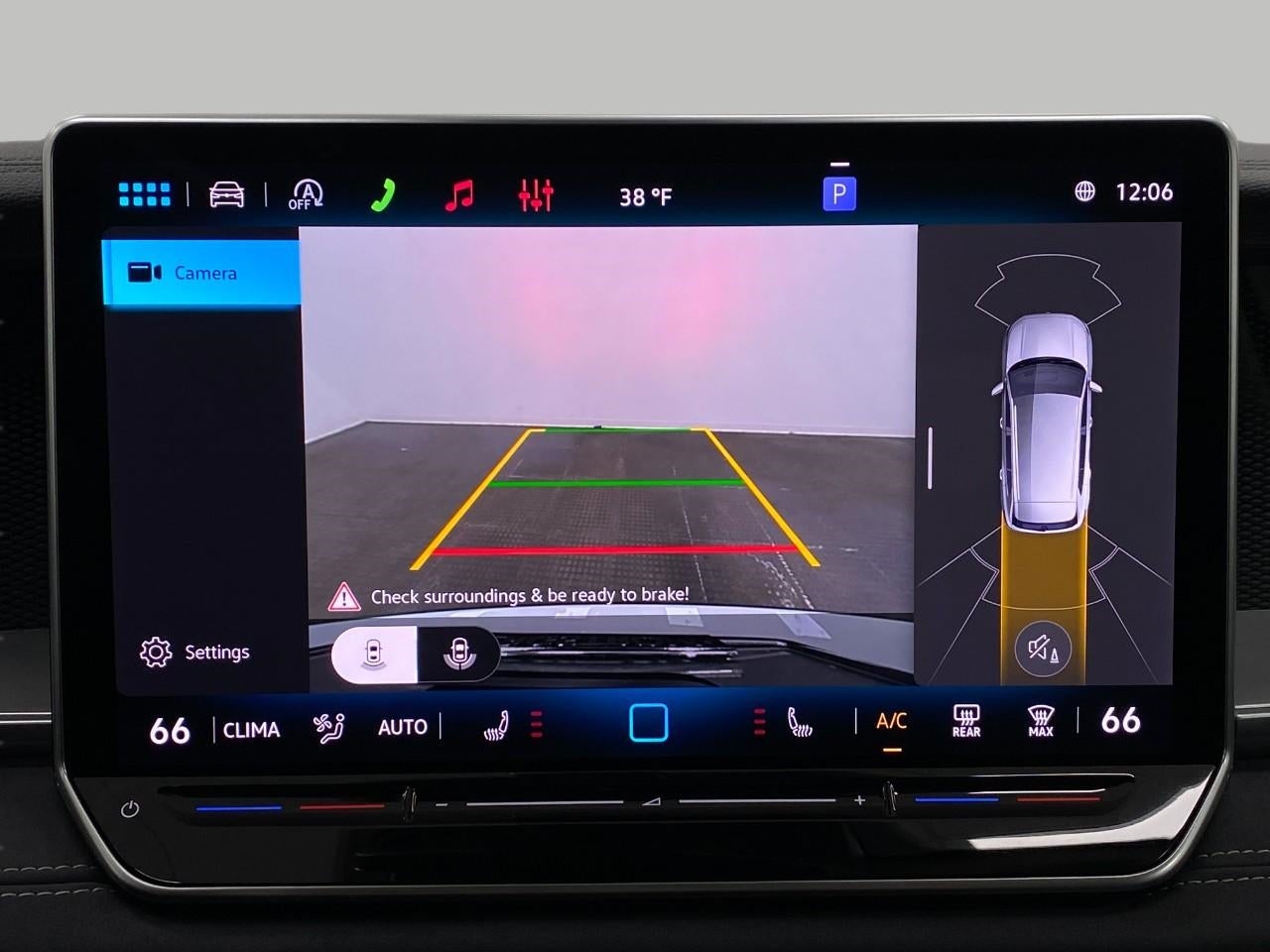 2026 Volkswagen Tiguan SE 4MOTION