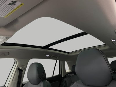 2026 Volkswagen Tiguan SE 4MOTION