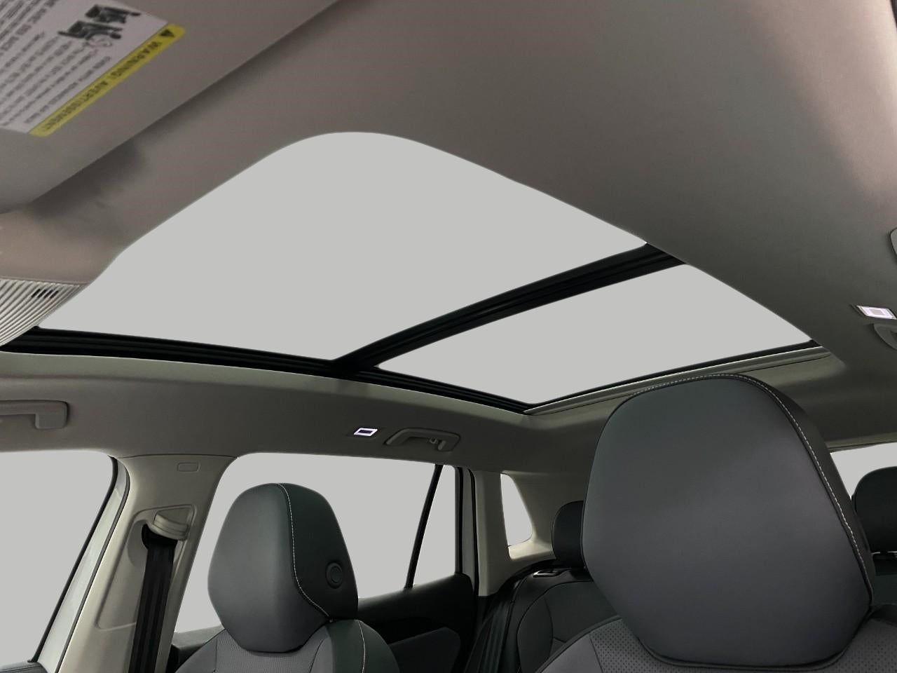 2026 Volkswagen Tiguan SE 4MOTION