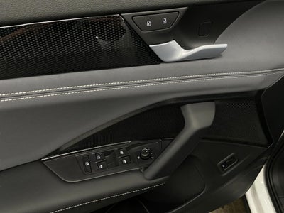 2026 Volkswagen Tiguan SE 4MOTION