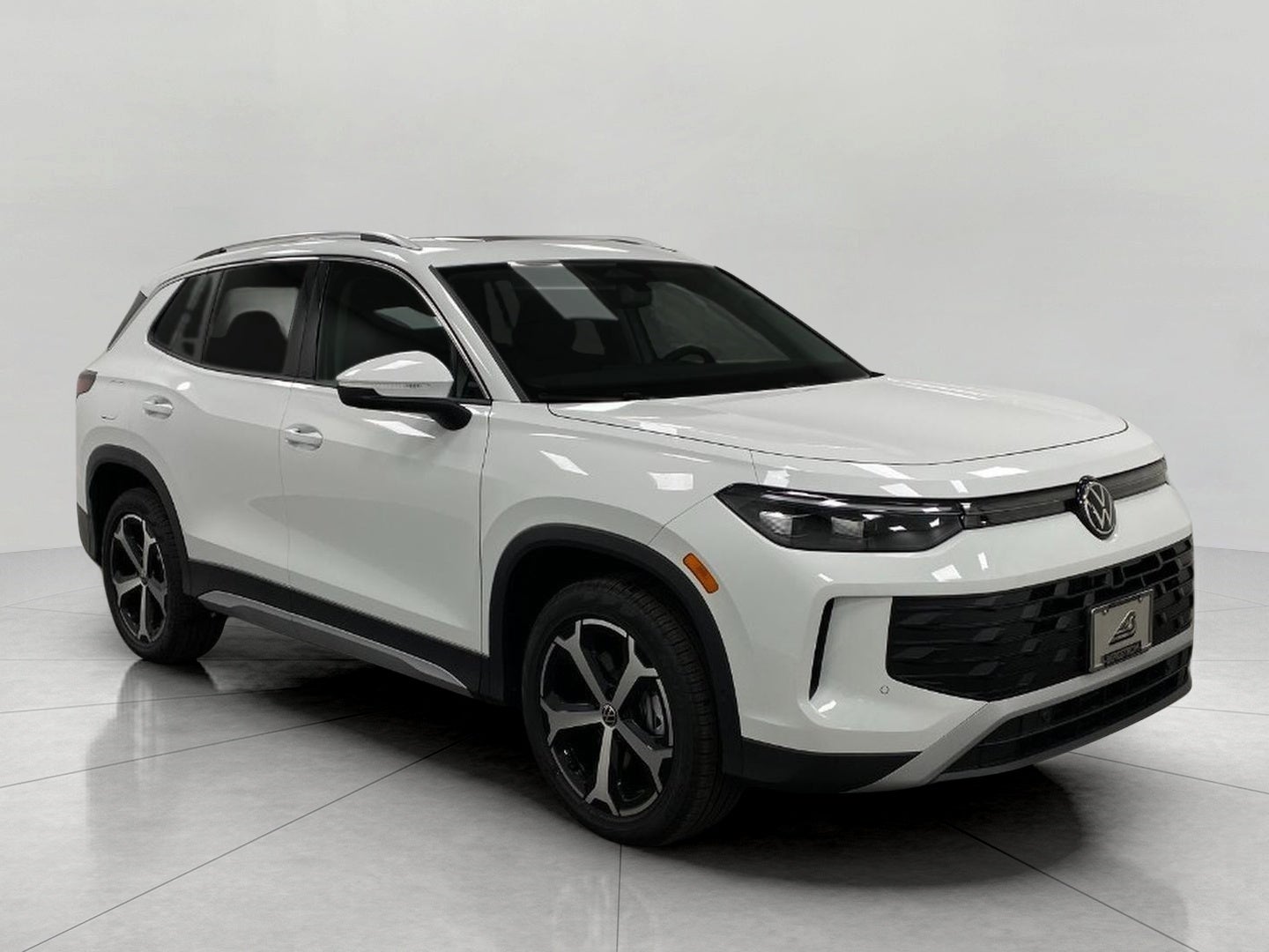 2026 Volkswagen Tiguan SE 4MOTION