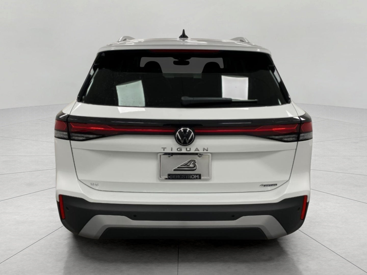2026 Volkswagen Tiguan SE 4MOTION