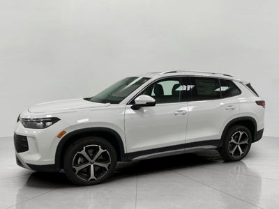 2026 Volkswagen Tiguan SE 4MOTION