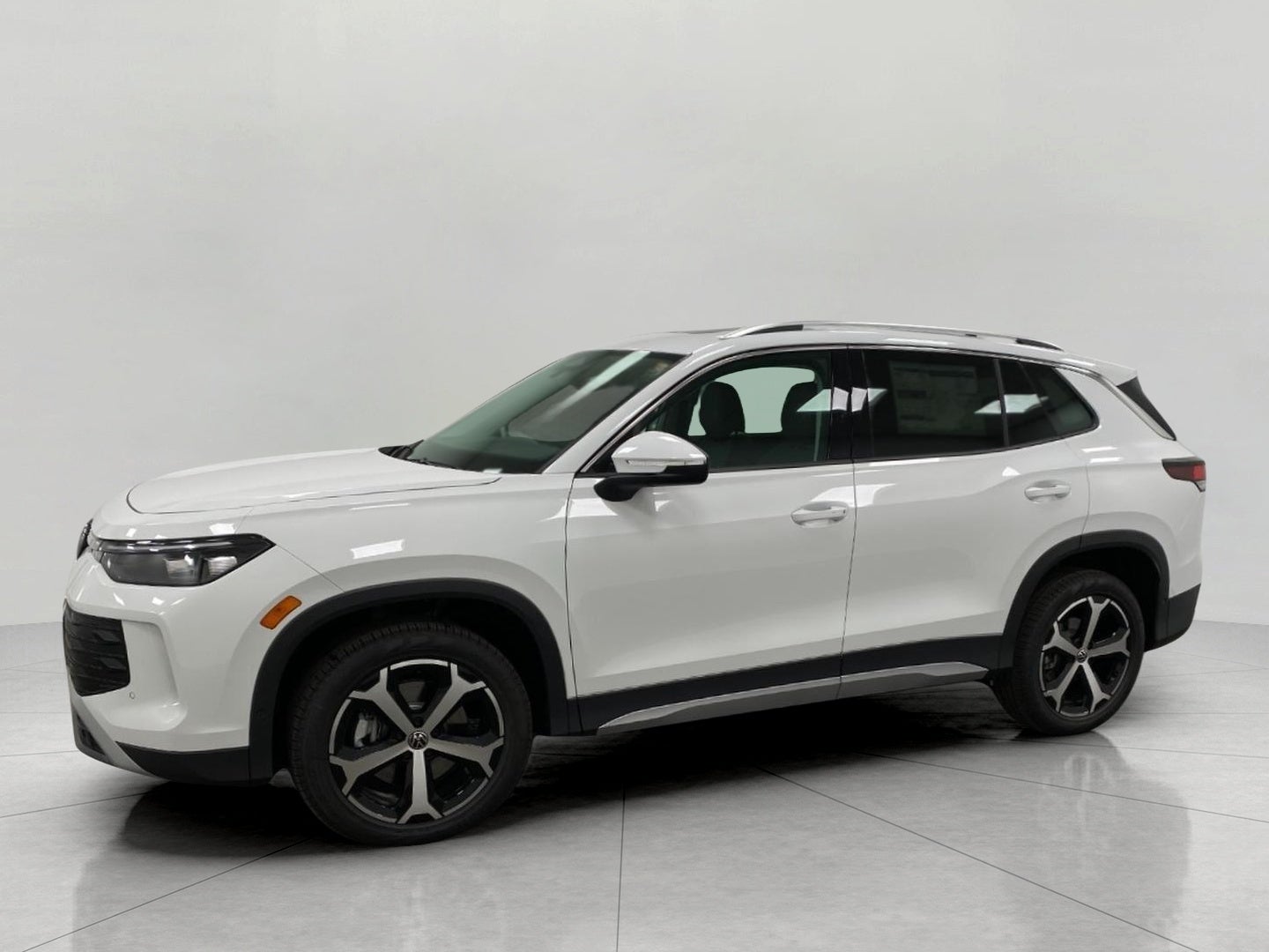 2026 Volkswagen Tiguan SE 4MOTION