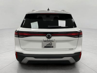 2026 Volkswagen Tiguan SE 4MOTION