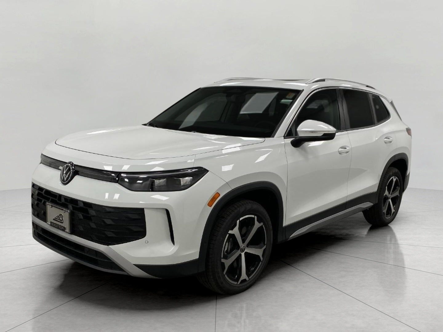 2026 Volkswagen Tiguan SE 4MOTION