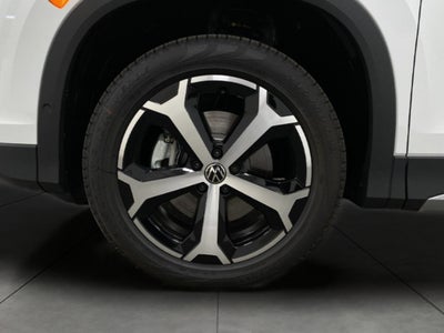 2026 Volkswagen Tiguan SE 4MOTION
