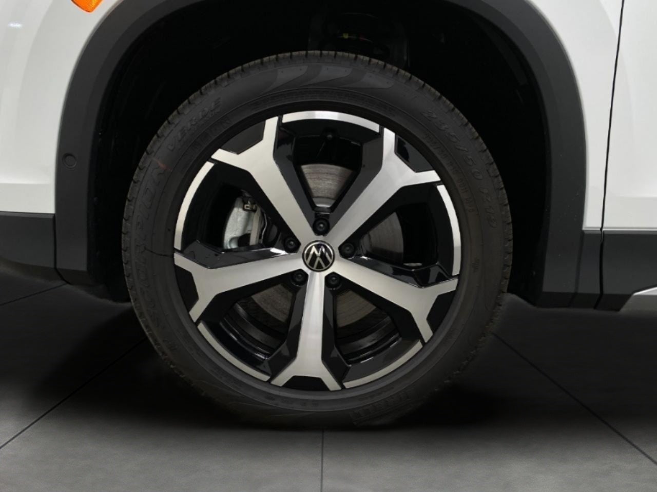 2026 Volkswagen Tiguan SE 4MOTION