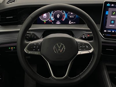 2026 Volkswagen Tiguan SE 4MOTION