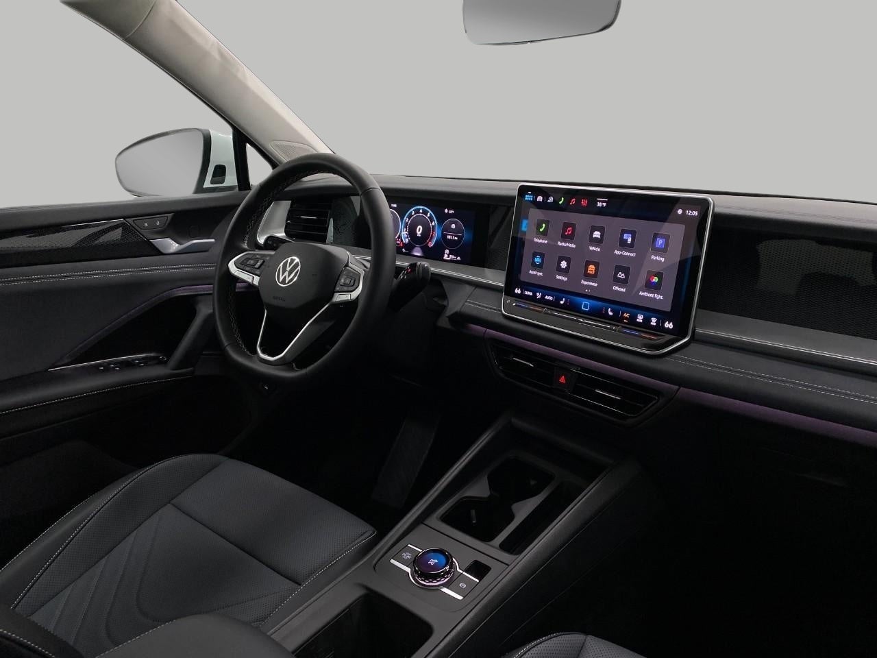 2026 Volkswagen Tiguan SE 4MOTION