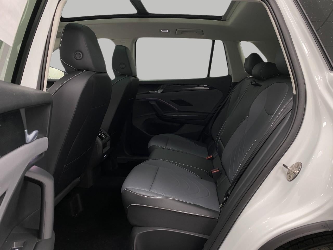 2026 Volkswagen Tiguan SE 4MOTION
