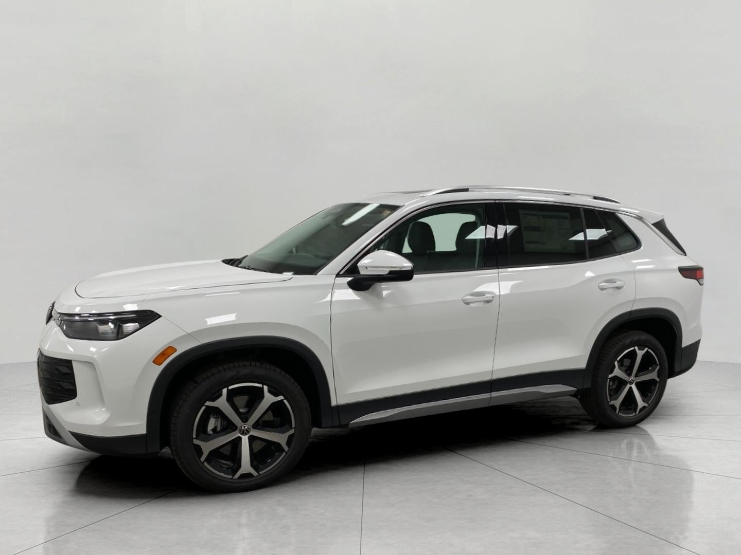 2026 Volkswagen Tiguan SE 4MOTION