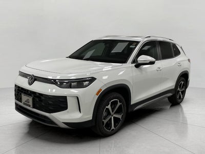 2026 Volkswagen Tiguan SE 4MOTION