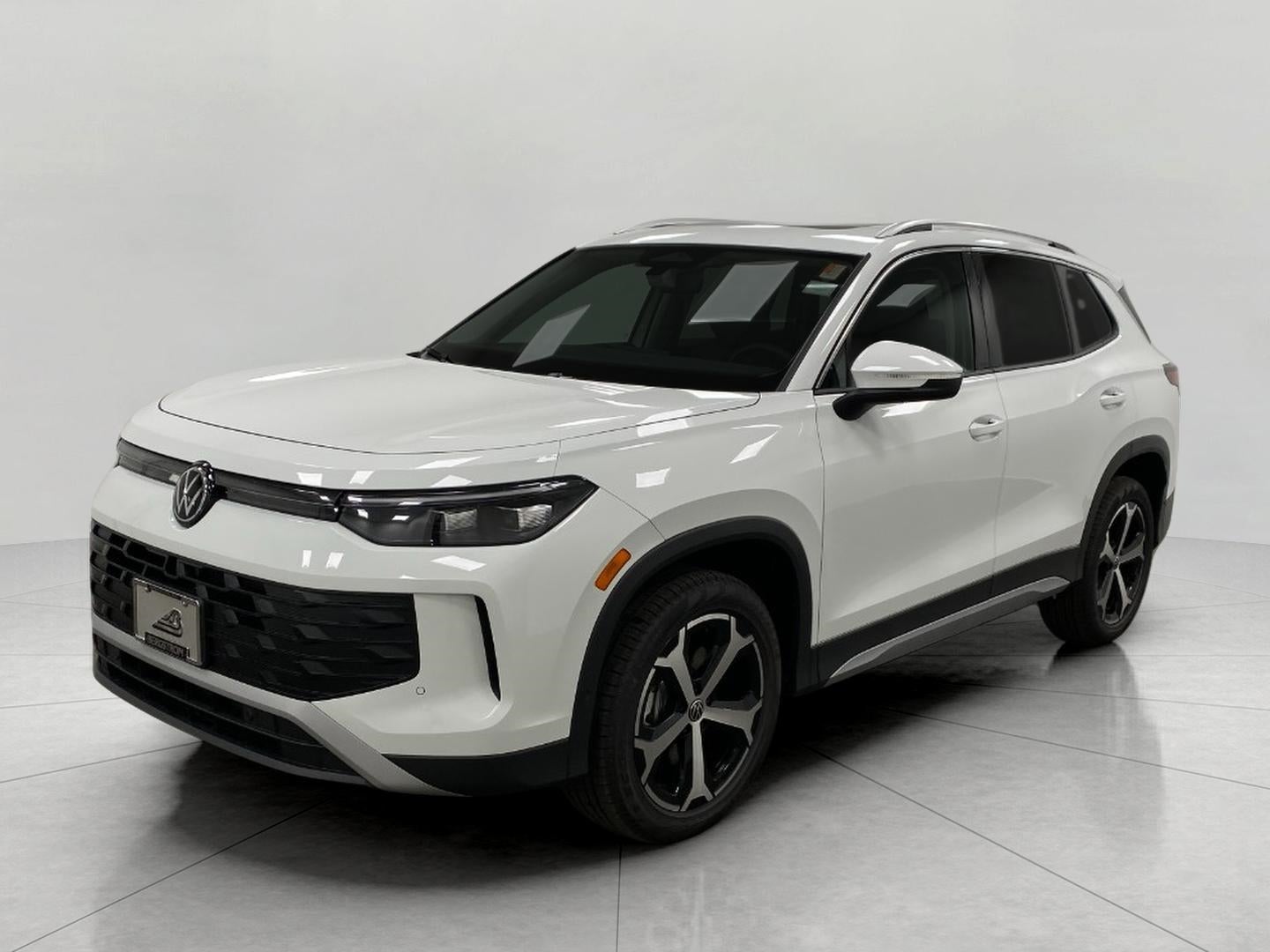 2026 Volkswagen Tiguan SE 4MOTION