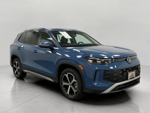 2026 Volkswagen Tiguan SE 4MOTION