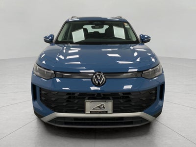 2026 Volkswagen Tiguan SE 4MOTION