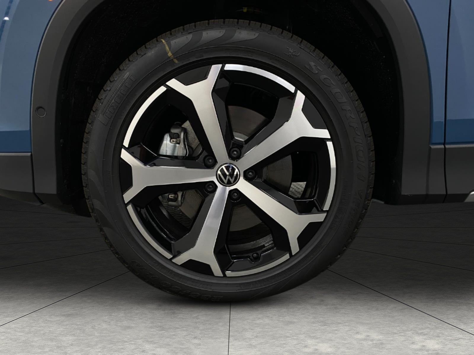 2026 Volkswagen Tiguan SE 4MOTION