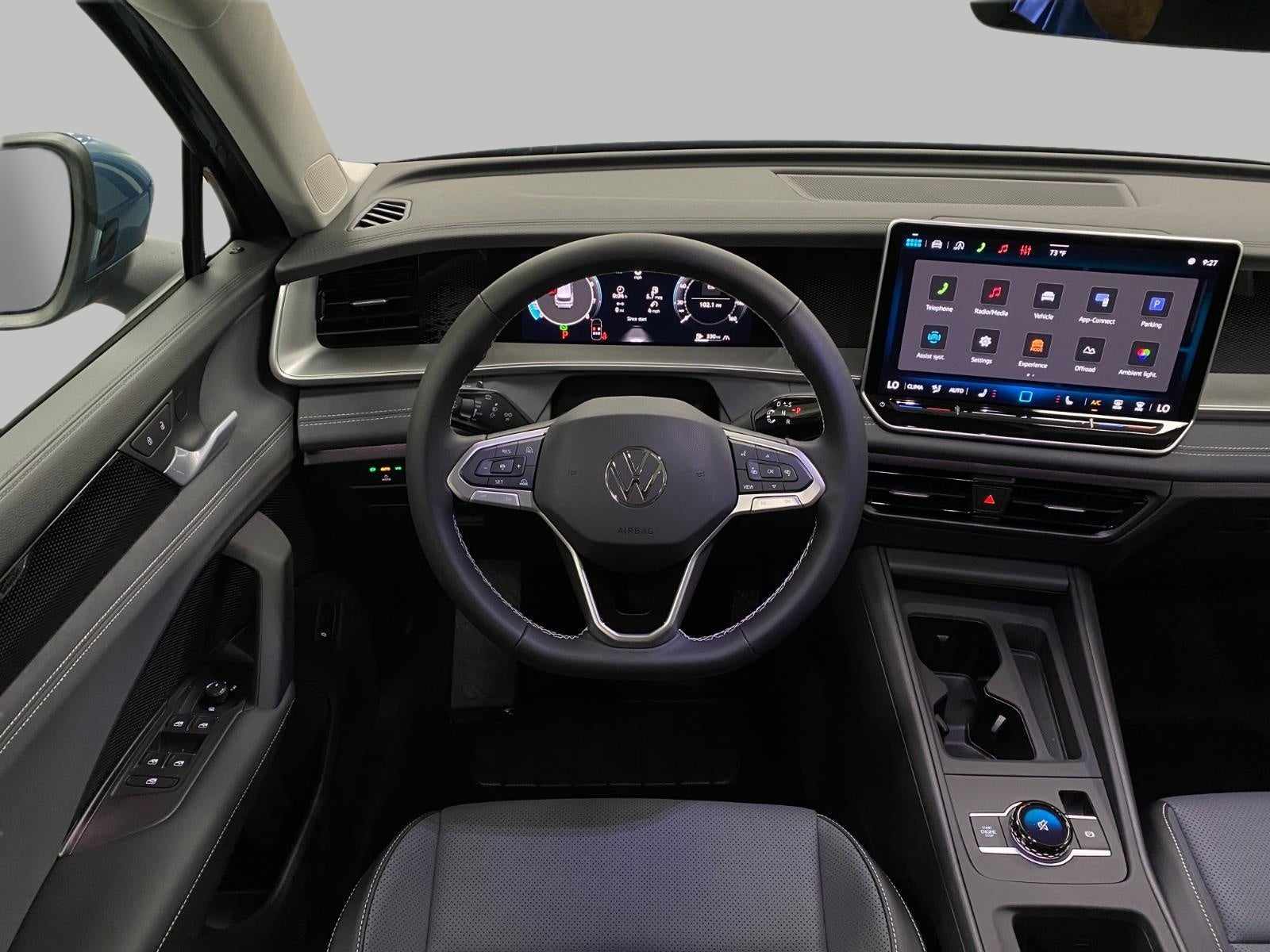 2026 Volkswagen Tiguan SE 4MOTION
