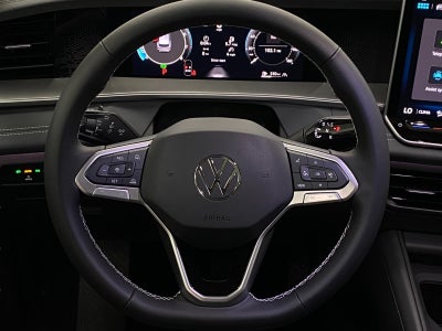 2026 Volkswagen Tiguan SE 4MOTION