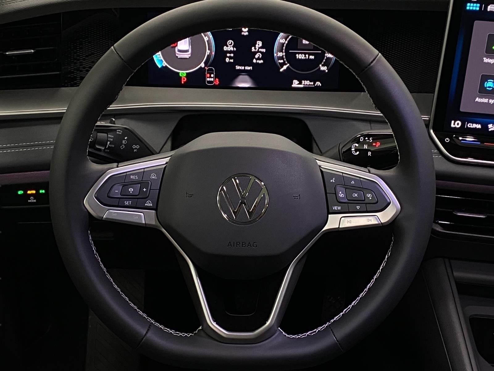 2026 Volkswagen Tiguan SE 4MOTION