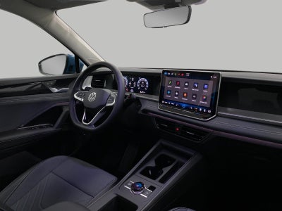 2026 Volkswagen Tiguan SE 4MOTION