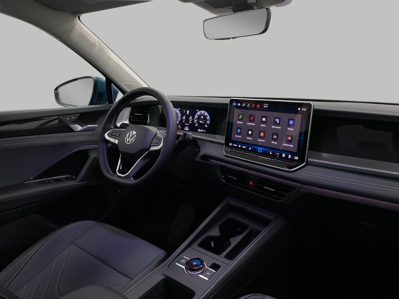 2026 Volkswagen Tiguan SE 4MOTION