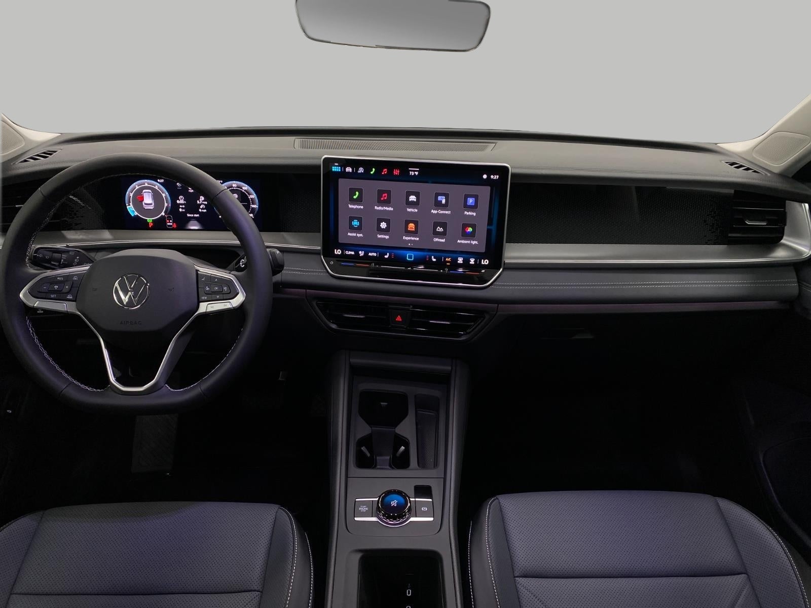 2026 Volkswagen Tiguan SE 4MOTION