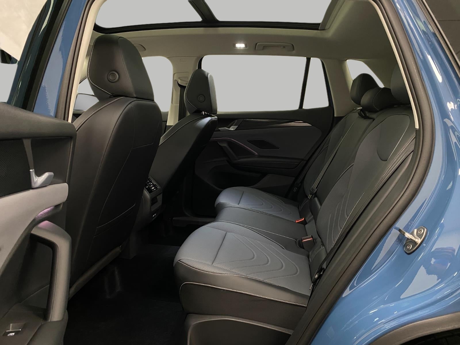 2026 Volkswagen Tiguan SE 4MOTION
