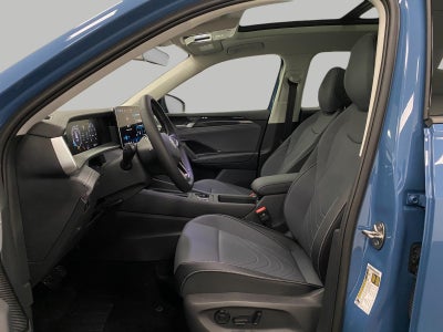 2026 Volkswagen Tiguan SE 4MOTION