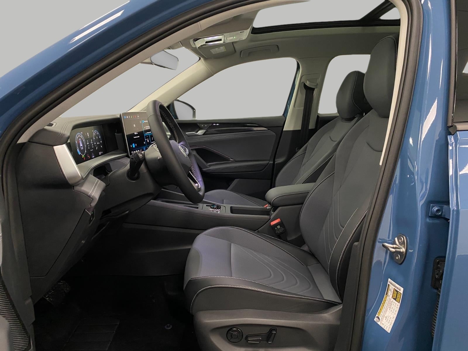 2026 Volkswagen Tiguan SE 4MOTION