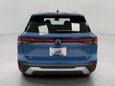 2026 Volkswagen Tiguan SE 4MOTION