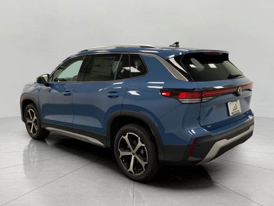 2026 Volkswagen Tiguan SE 4MOTION