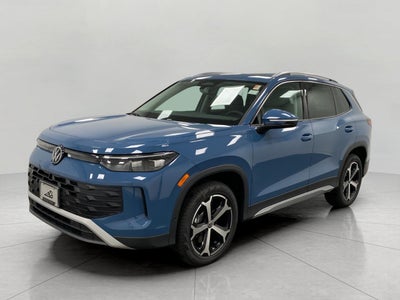 2026 Volkswagen Tiguan SE 4MOTION